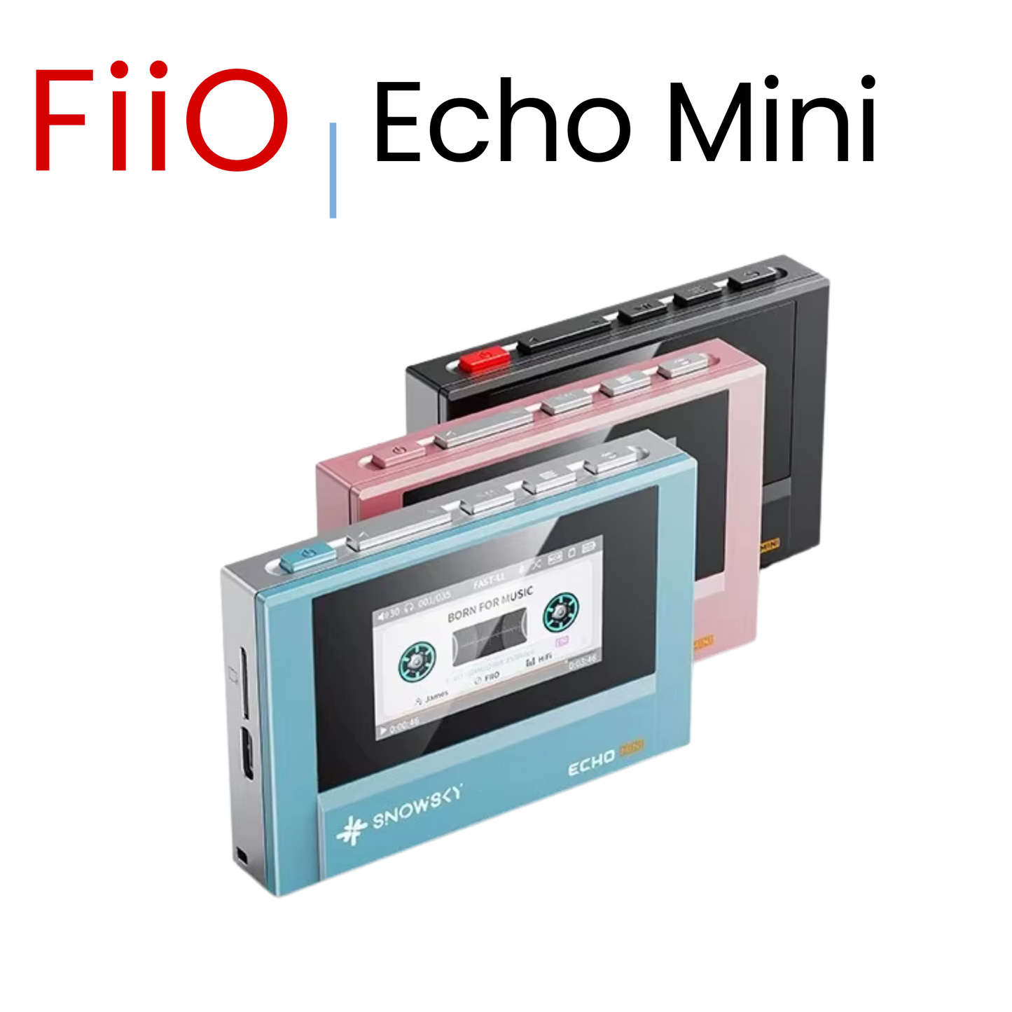 Snowsky Echo Mini