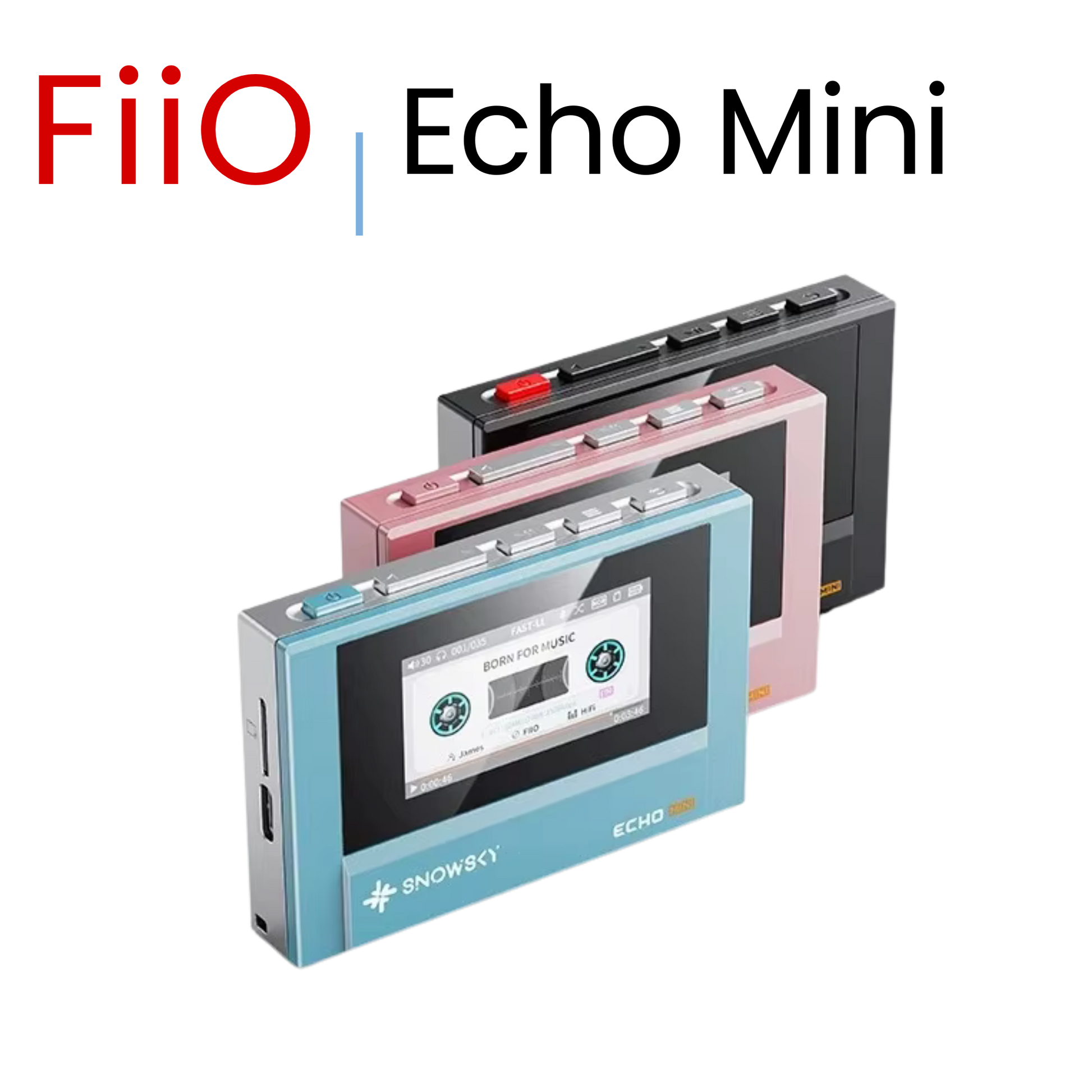 Snowsky Echo Mini